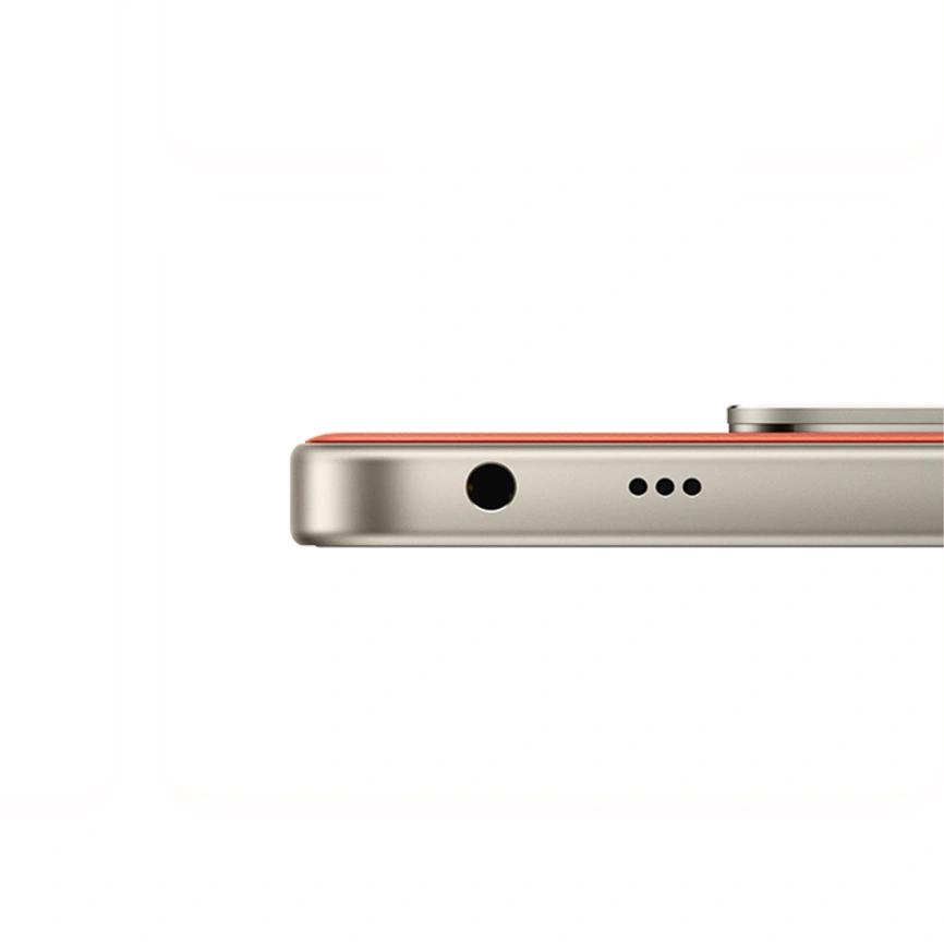 Смартфон Xiaomi Redmi 17 5G 4/256Gb Vivid Orange EAC фото 3