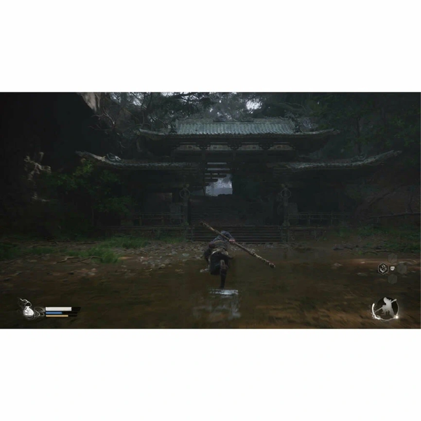Игра Sony Black Myth: Wukong (Русские субтитры) (PS5) фото 4