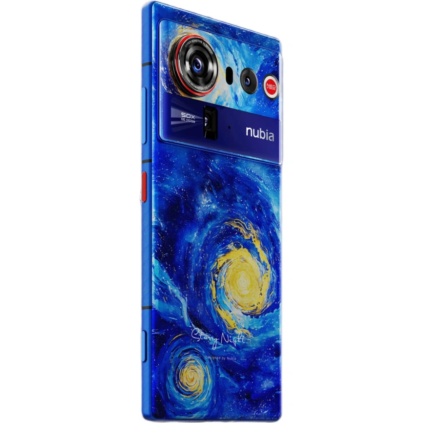 Смартфон ZTE Nubia Z80 Ultra 16/512Gb Starry Night фото 3