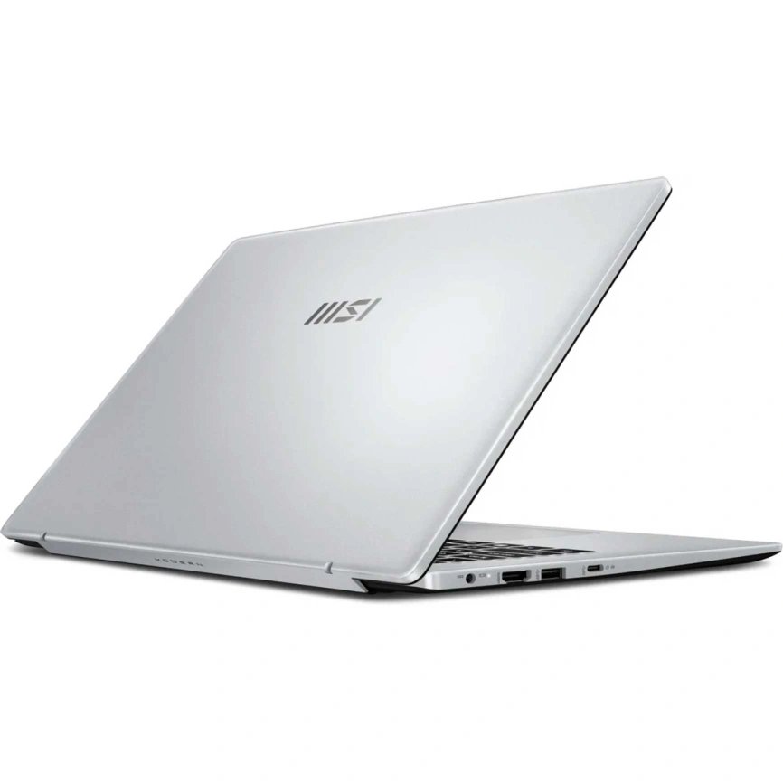 Ноутбук MSI Modern 14 F1MG-816XRU 14 IPS/ i5-120U/16GB/512GB SSD (9S7-14S113-816) Urban Silver фото 1