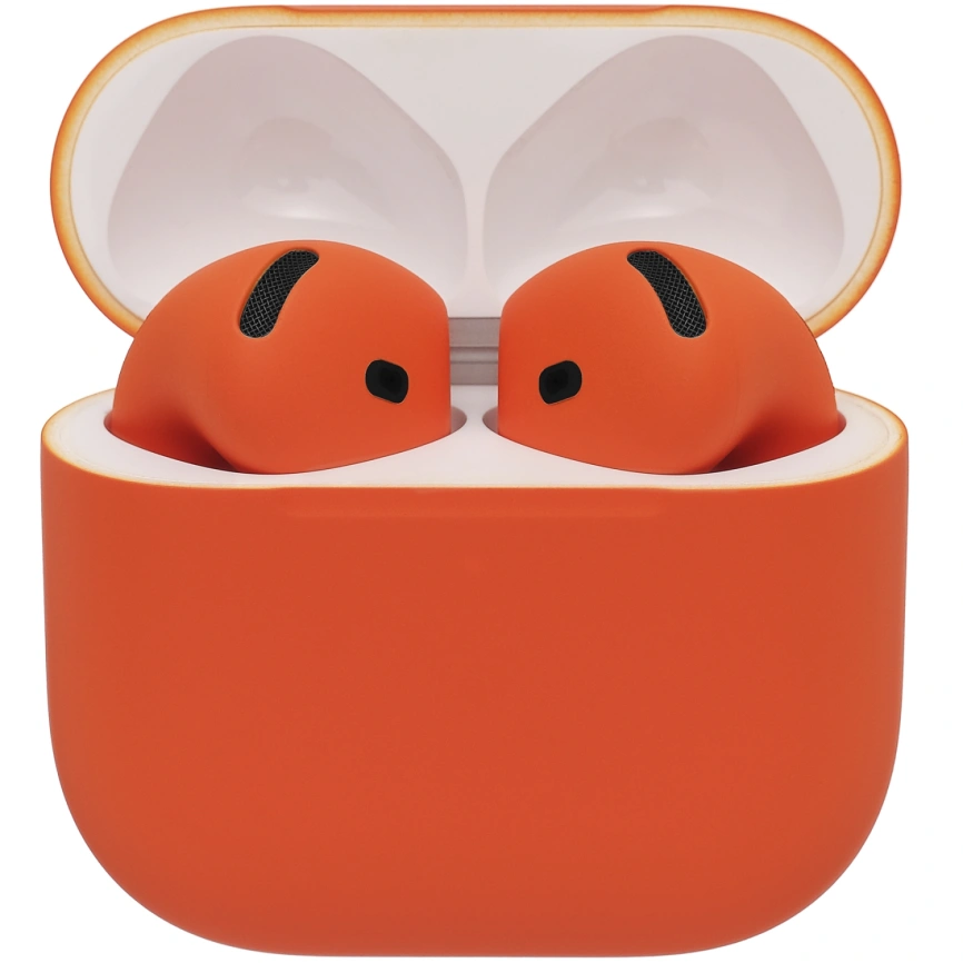 Наушники Apple AirPods 4 ANC Color Orange фото 2