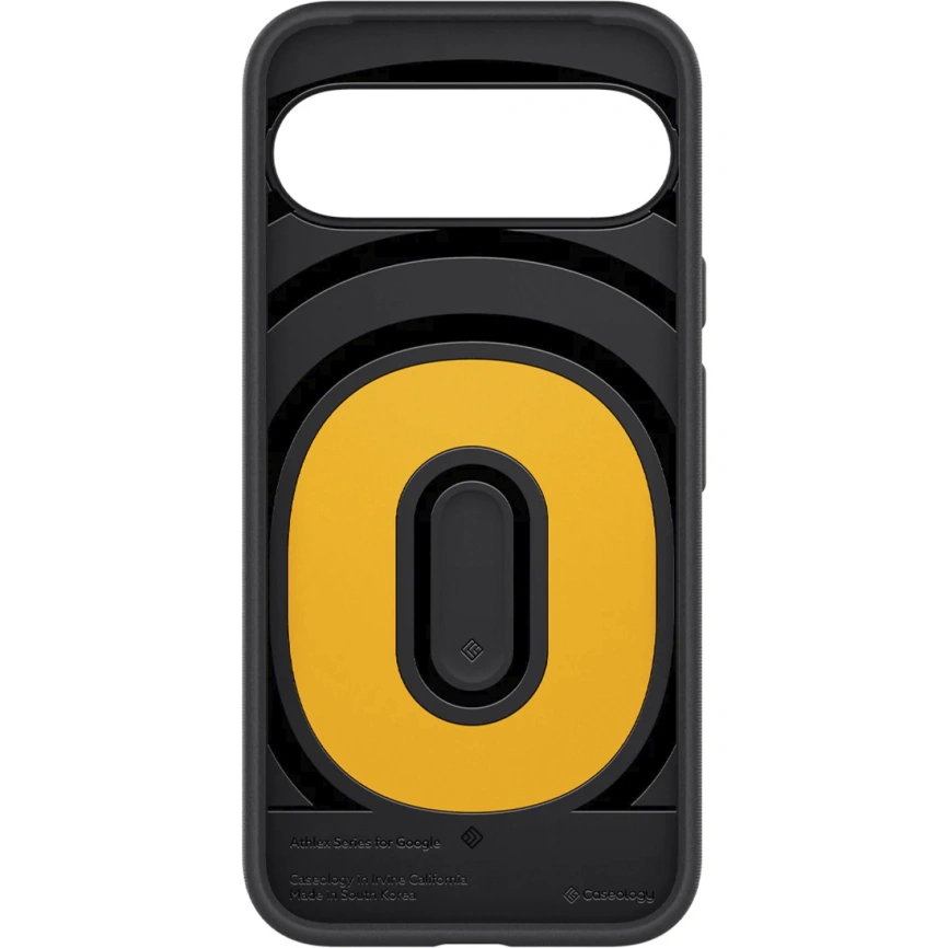 Чехол Caseology Athlex для Google Pixel 9 Pro XL Active Black фото 7