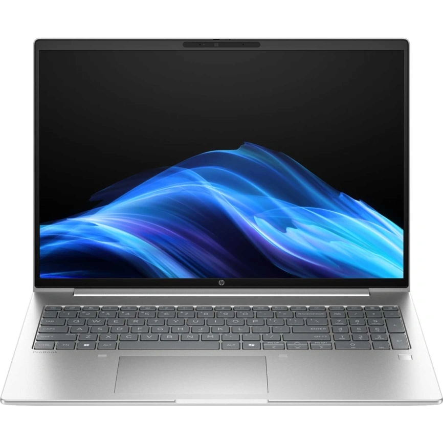 Ноутбук HP ProBook 4 G1i 16 IPS/ i5-225U Ultra/16Gb/512Gb SSD (AT7K2AV) Pike Silver фото 3