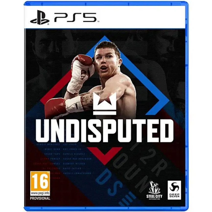 Игра Sony Undisputed (Русские субтитры) (PS5) фото 1