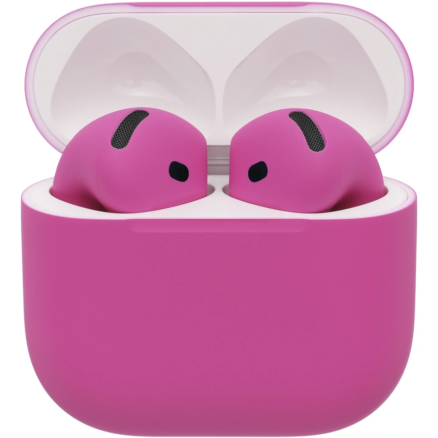Наушники Apple AirPods 4 Color Bright Pink фото 2