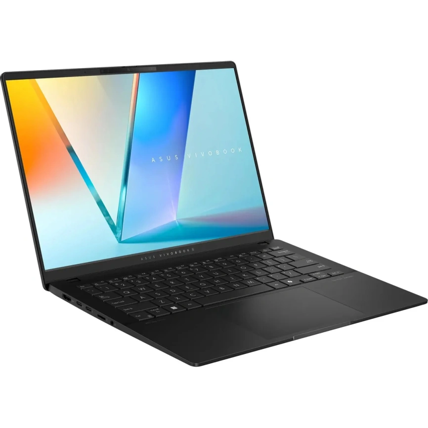 Ноутбук ASUS VivoBook S 14 S5406SA-QD202 14 WUXGA OLED/ i5-226V Ultra/16GB/1TB SSD (90NB15R3-M00CD0) Neutral Black фото 5