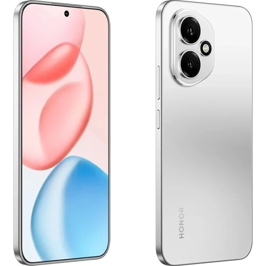 Смартфон Honor 400 12/512Gb Meteor Silver фото 4