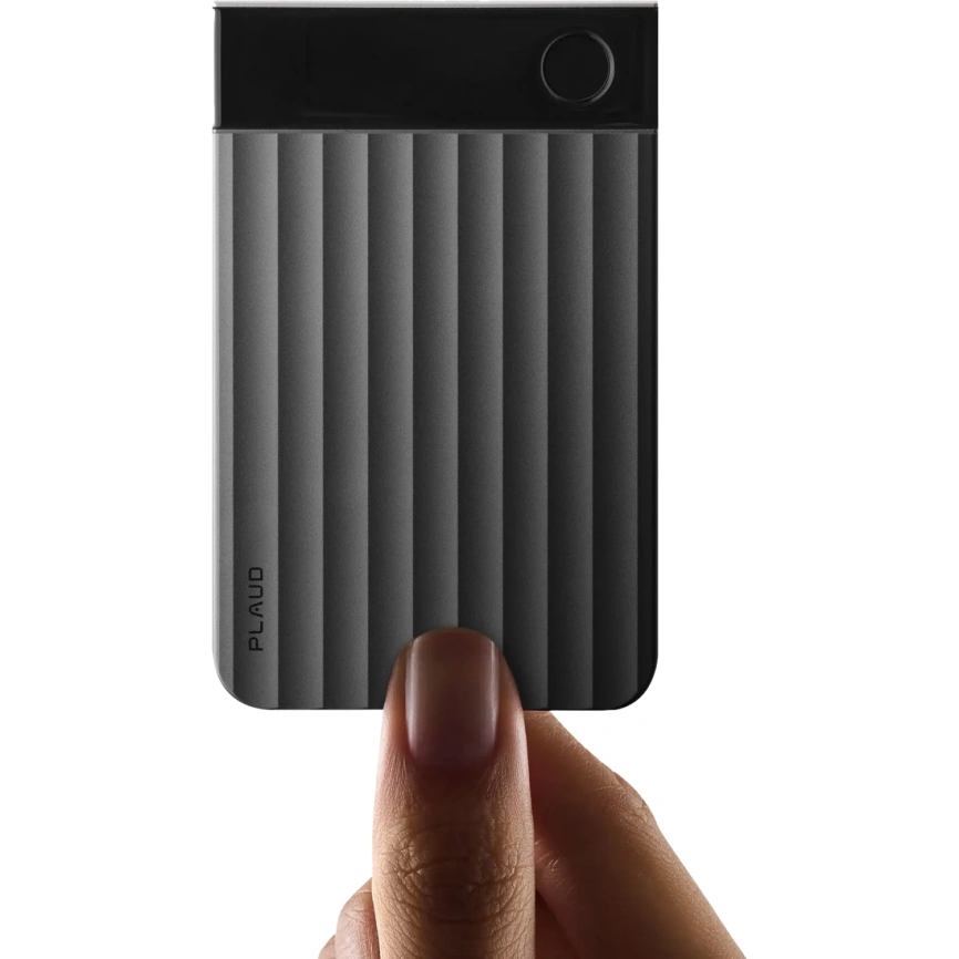 Диктофон Plaud Note Pro ChatGPT 64Gb Black фото 4