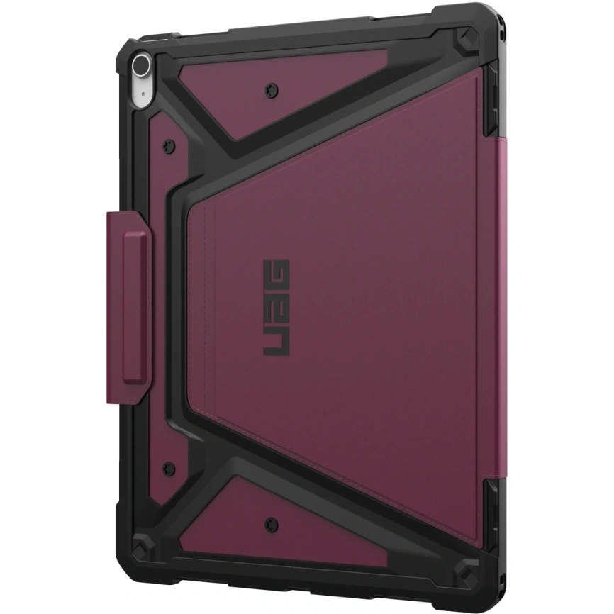Чехол UAG Metropolis SE для iPad Air 11 (124473119049) Bordeaux фото 7
