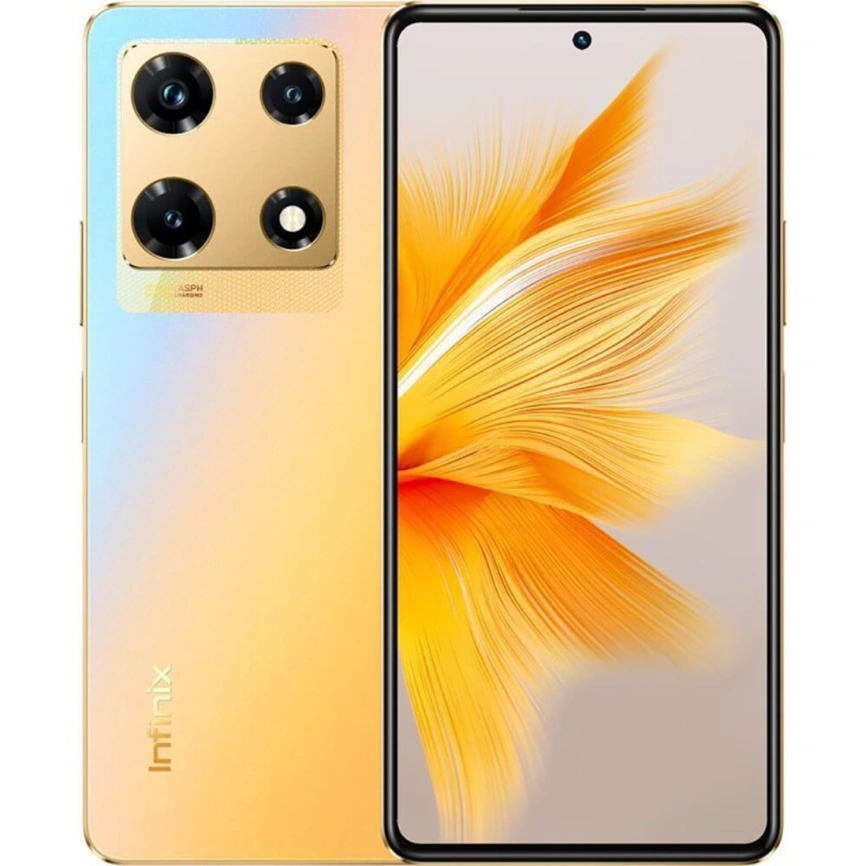 Смартфон Infinix Note 30 Pro 8/256Gb Variable Gold фото 1