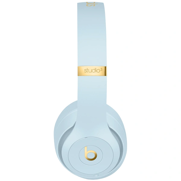 Наушники Beats Studio 3 Wireless Crystal blue фото 2