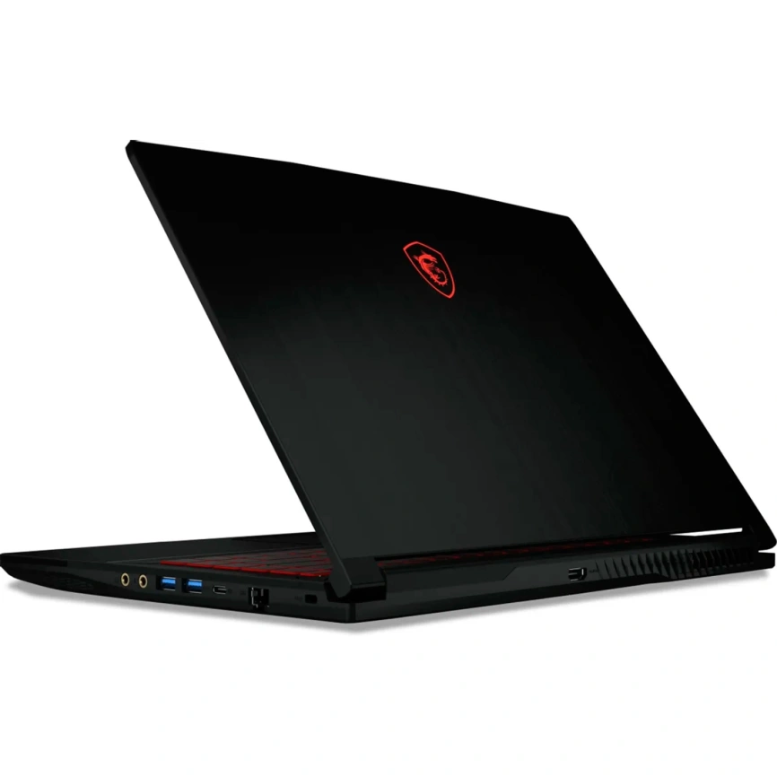 Ноутбук MSI GF63 Thin 12VF-2619XRU 15.6 FHD IPS/ i7-12650H/16GB/1TB SSD (9S7-16R821-2619) Black фото 5