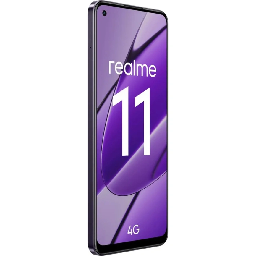 Смартфон Realme 11 8/128Gb Glory Black фото 7