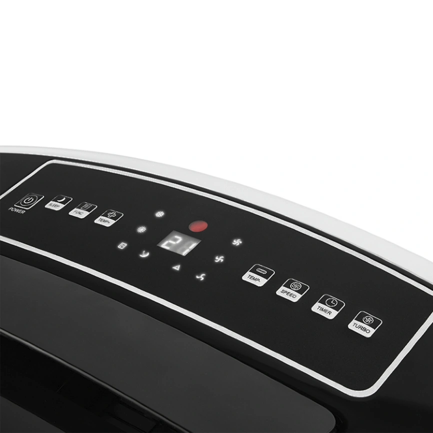 Мобильный кондиционер Electrolux Cool Power EACM-18 HP/N3 White/Black фото 4