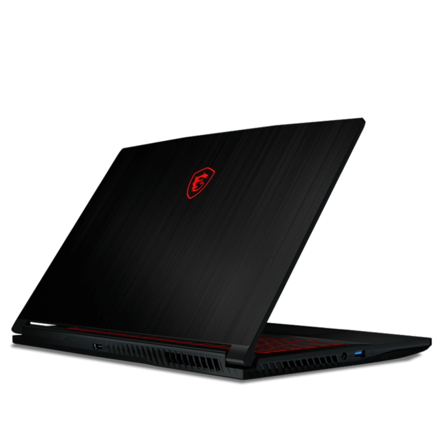 Ноутбук MSI GF63 Thin 12UCX-1037XRU 15.6 FHD IPS/ i5-12450H/16GB/256GB SSD (9S7-16R821-1037) Black фото 2