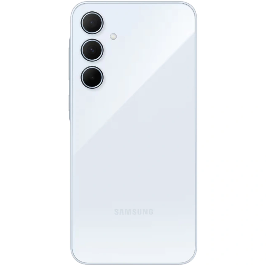 Смартфон Samsung Galaxy A35 5G 6/128Gb Awesome Ice blue фото 2