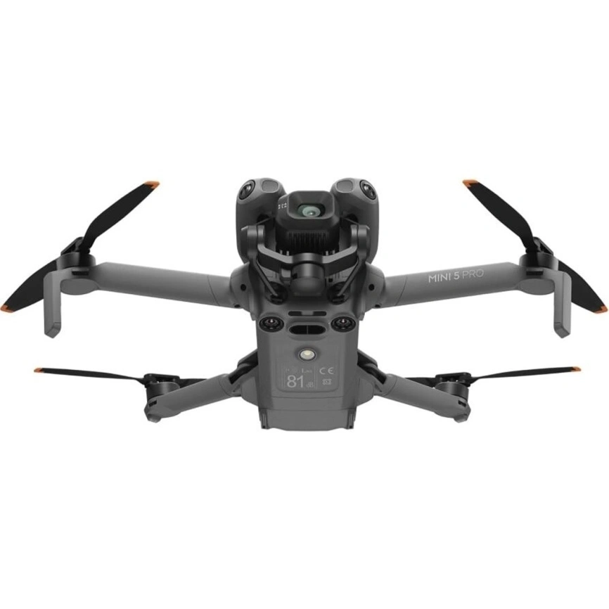 Квадрокоптер DJI Mini 5 Pro Fly More Combo Plus (DJI RC 2) фото 4