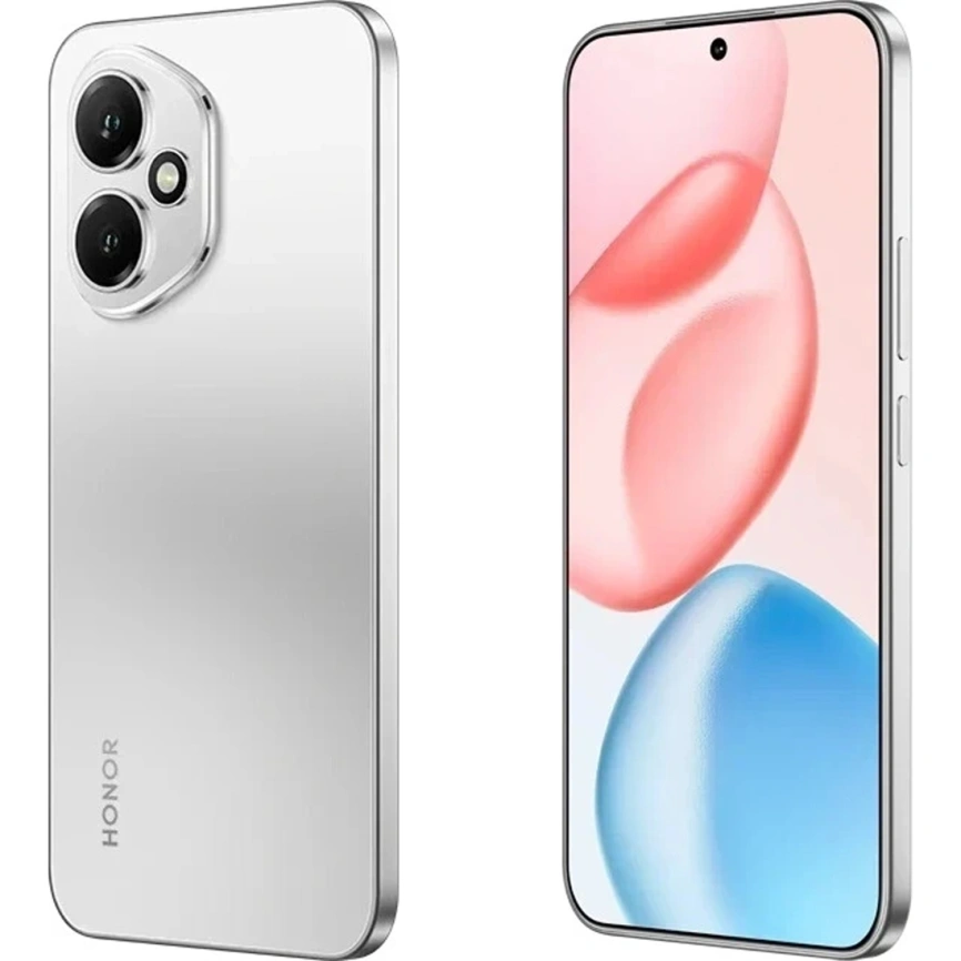 Смартфон Honor 400 12/256Gb Meteor Silver фото 3