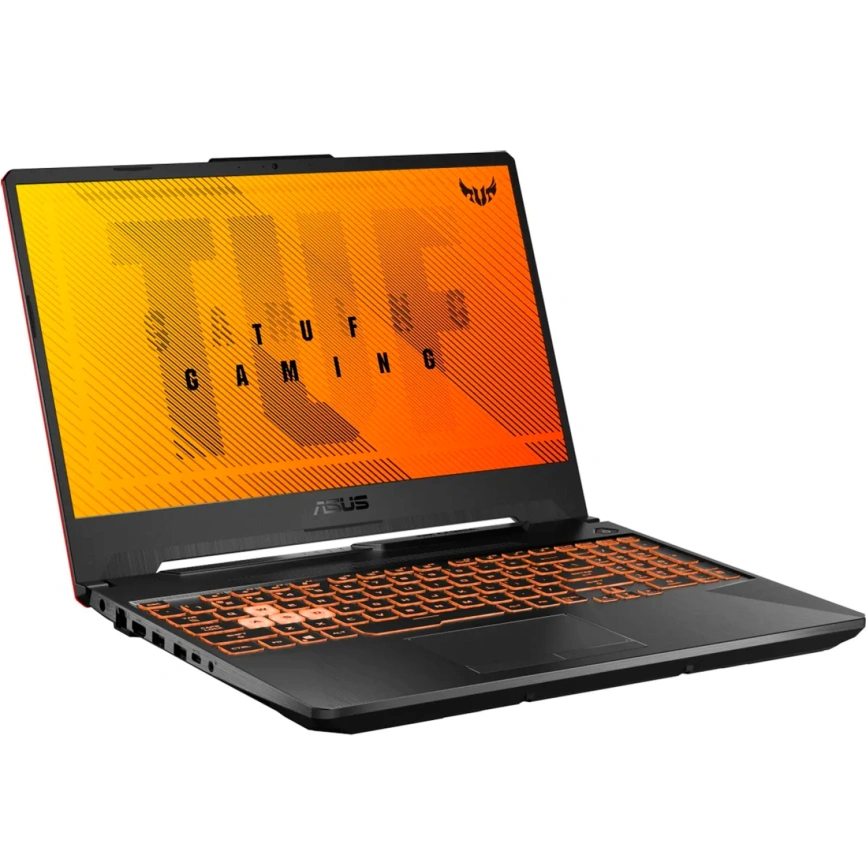Ноутбук ASUS TUF Gaming A15 FA506NCR-HN044 15.6 FHD IPS/ R7-7435HS/16GB/512GB SSD (90NR0JV7-M002W0) Graphite Black фото 3