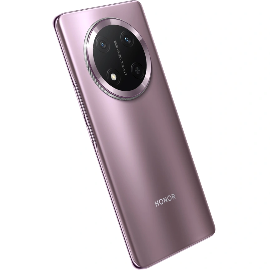 Смартфон Honor X9c 12/256Gb Titanium Purple фото 2