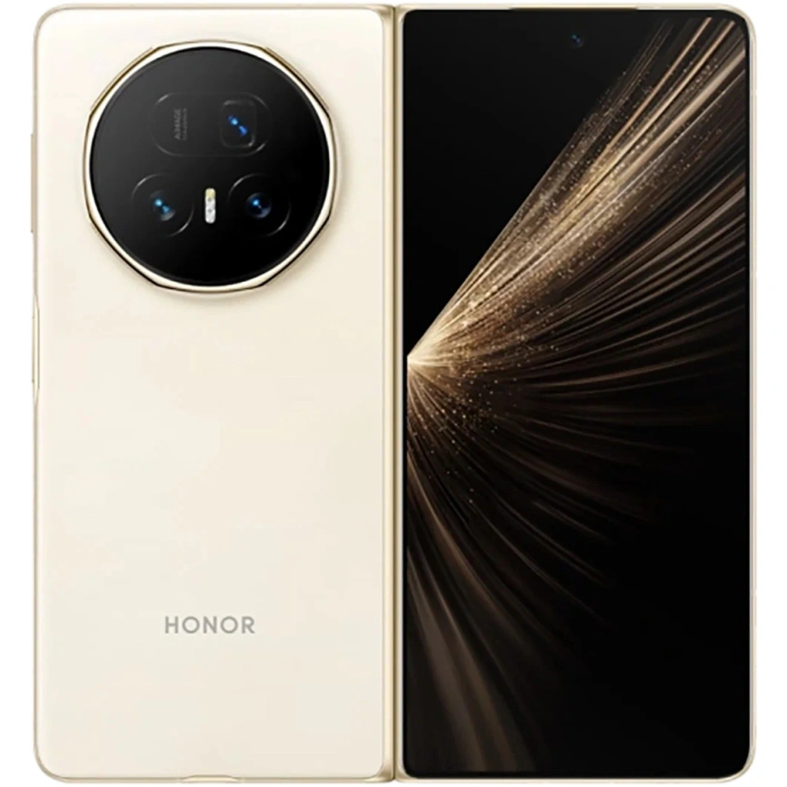 Смартфон Honor Magic V5 12/256Gb Ivory White фото 2