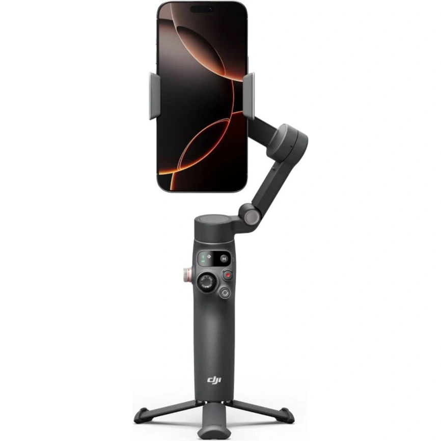 Электрический стабилизатор DJI Osmo Mobile 8 Black фото 4