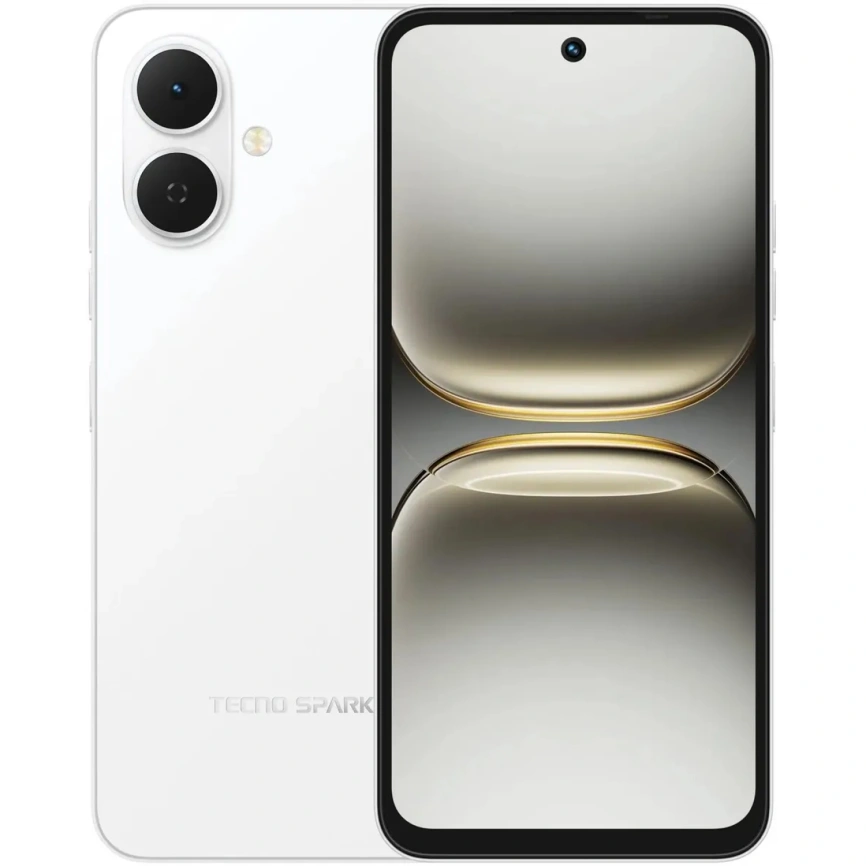 Смартфон Tecno Spark Go 2 3/64Gb Veil White фото 1