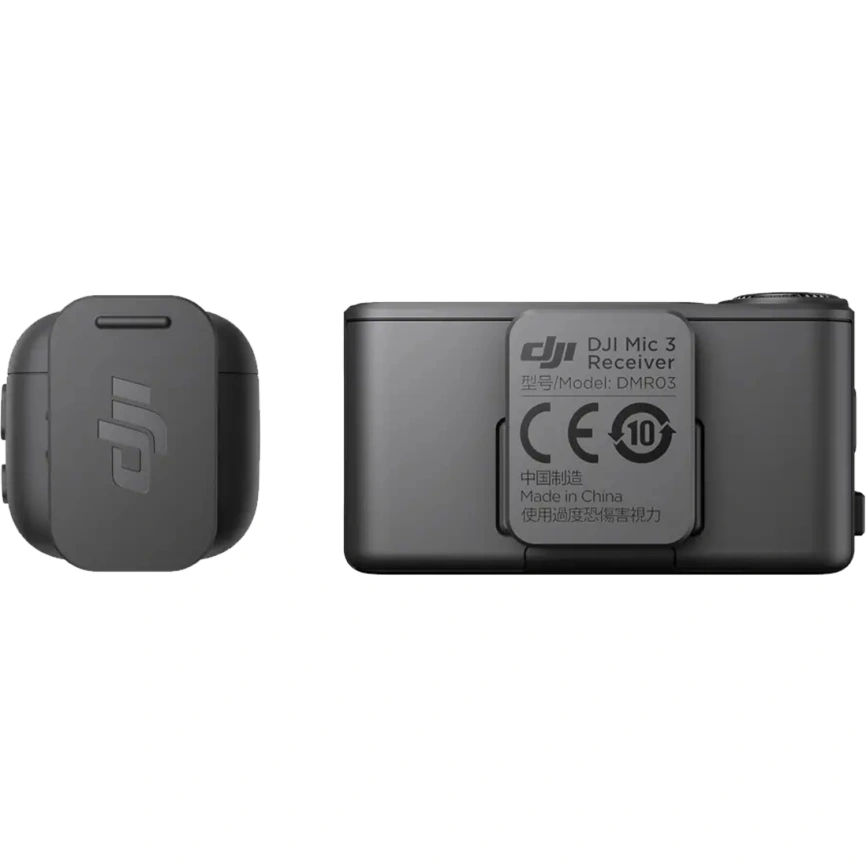 Беспроводная система DJI Mic 3 (1 TX + 1 RX) фото 4