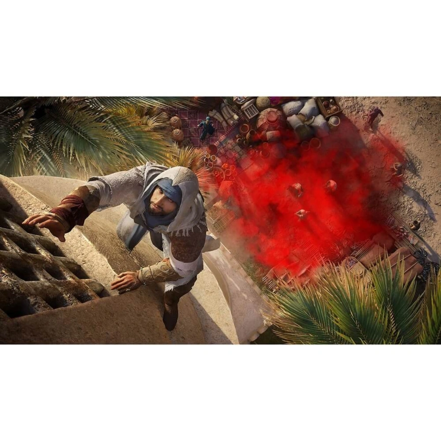 Игра Ubisoft Assassin's Creed Mirage (Русские субтитры) (PS4) фото 4
