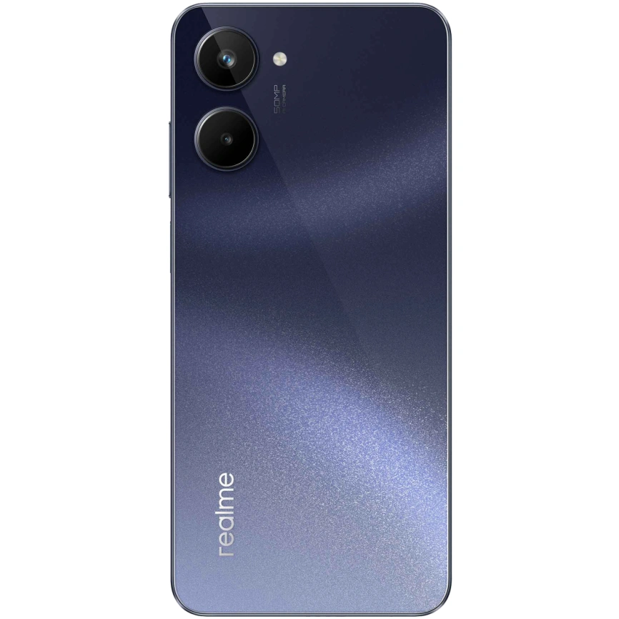 Смартфон Realme 10 4/128Gb Black фото 3