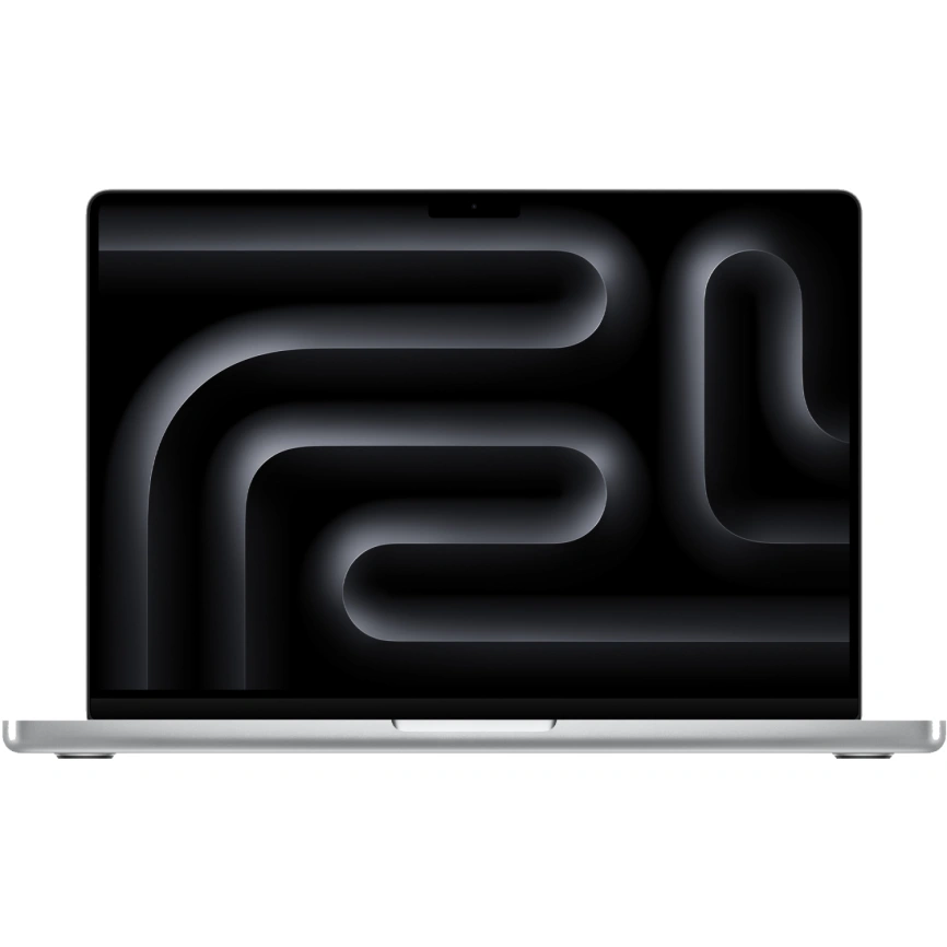 Ноутбук Apple MacBook Pro 14 (2024) M4 10c CPU, 10c GPU/24Gb/1Tb SSD (MCX14) Silver фото 1