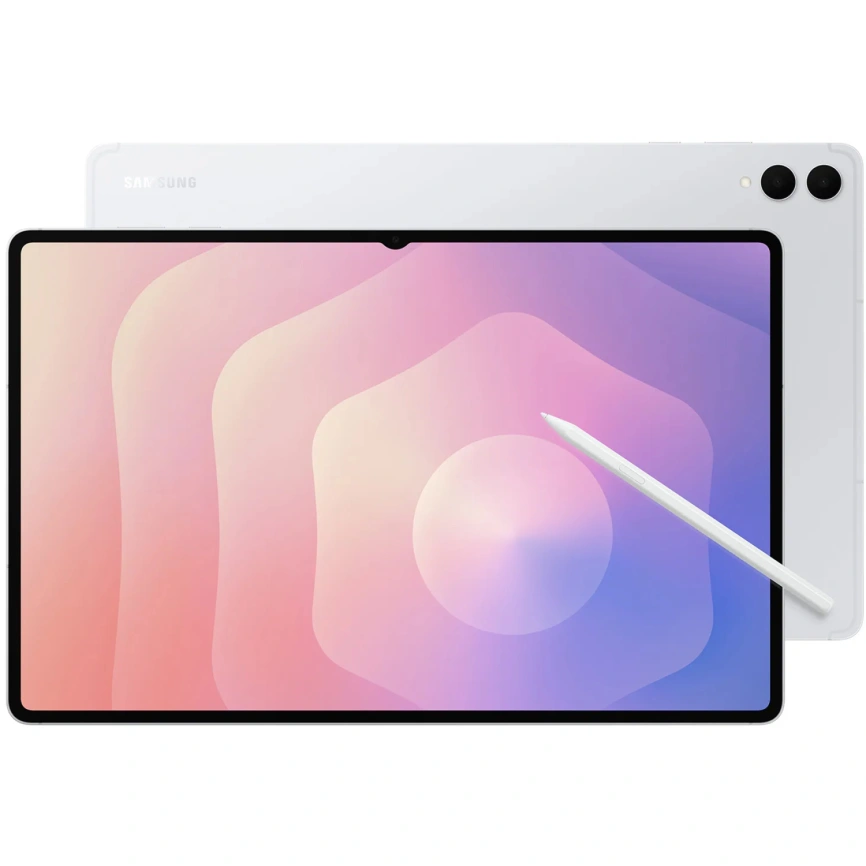 Планшет Samsung Galaxy Tab S11 Ultra Wi-Fi 12/512GB Silver (SM-X930) фото 1
