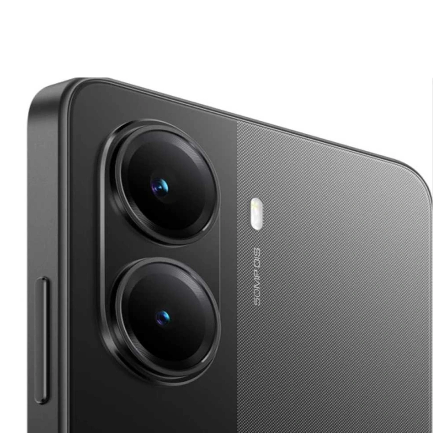 Смартфон Xiaomi Poco X7 Pro 5G 12/512Gb Black Global Version фото 2