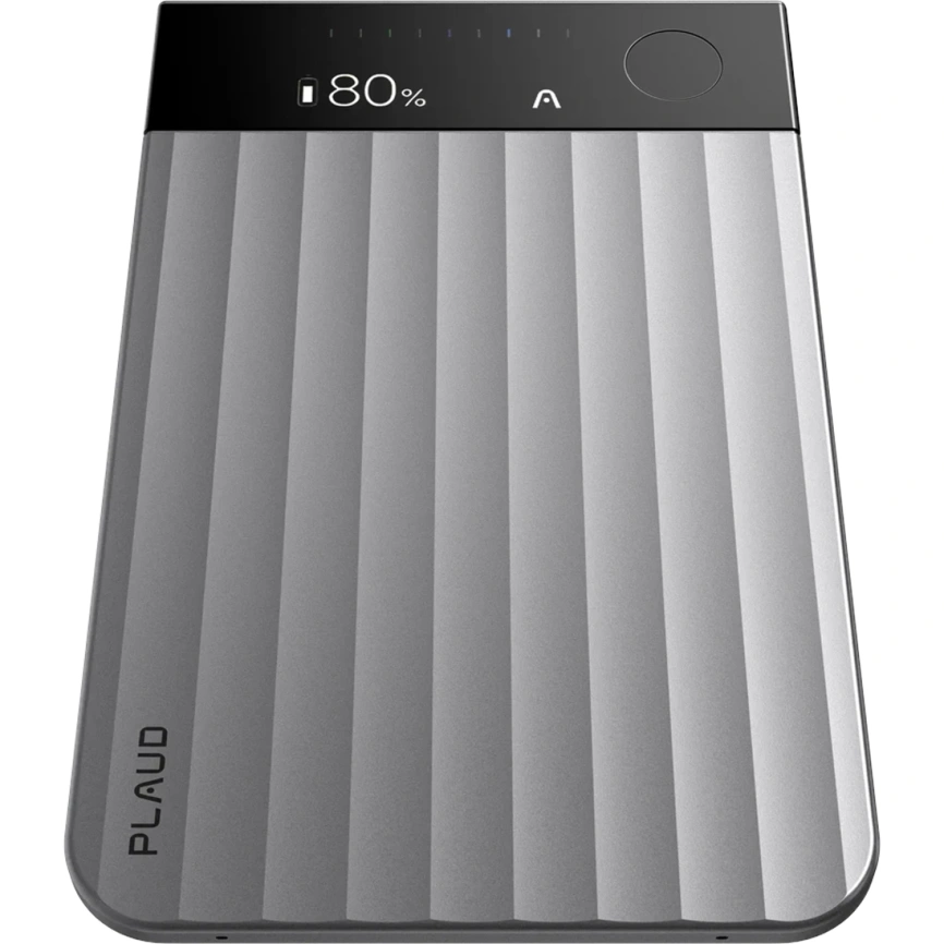 Диктофон Plaud Note Pro ChatGPT 64Gb Silver фото 2