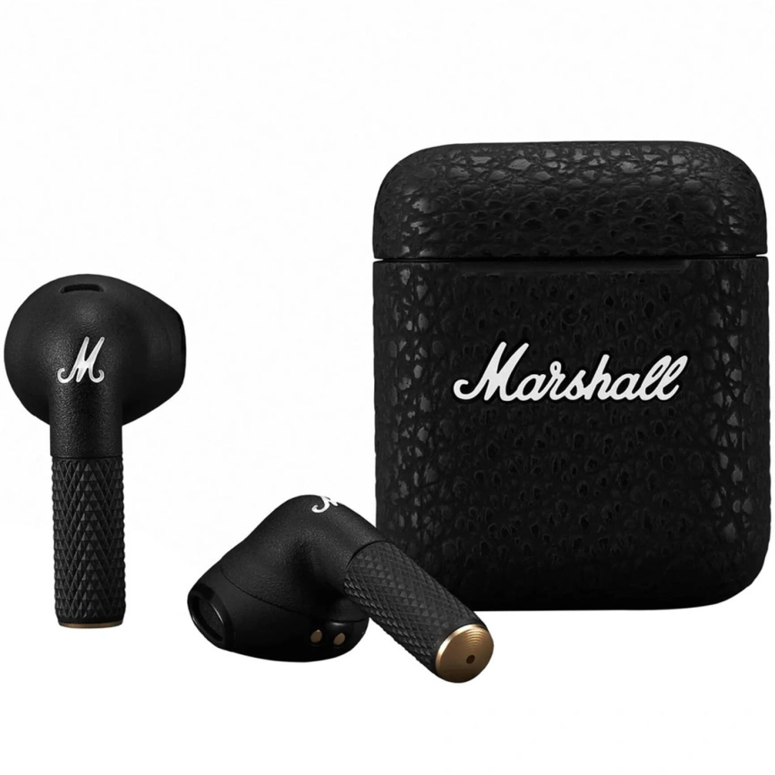 Наушники Marshall Minor III Black фото 1
