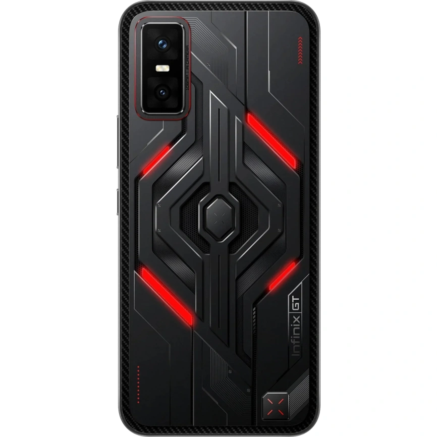 Смартфон Infinix GT 30 Pro 12/256Gb Dark Flare фото 5