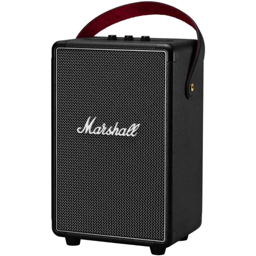 Портативная акустика Marshall Tufton Black фото 1