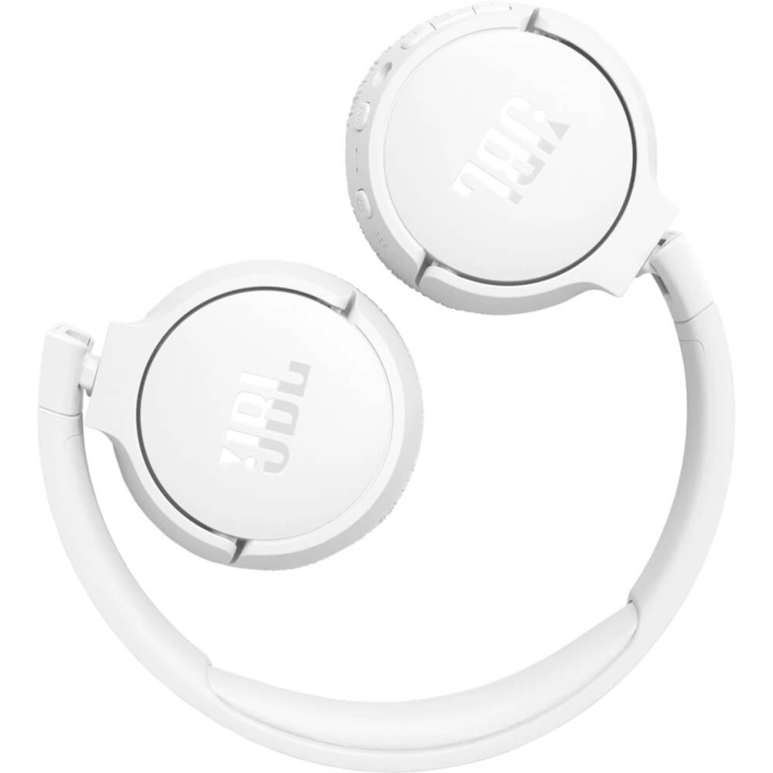 Наушники JBL Tune 670 NC White фото 4