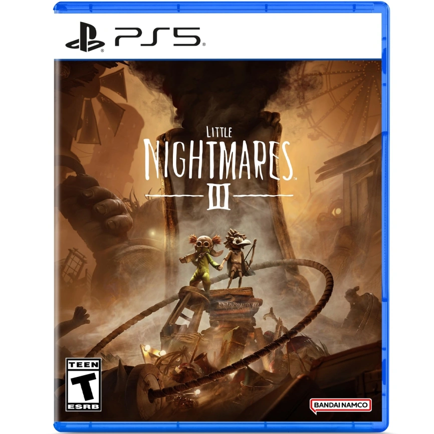 Игра Sony Little Nightmares III (Русская версия) (PS5) фото 1