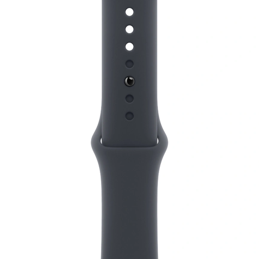 Смарт-часы Apple Watch SE (2025) 40mm Midnight Aluminum Midnight Sport Band S/M фото 3