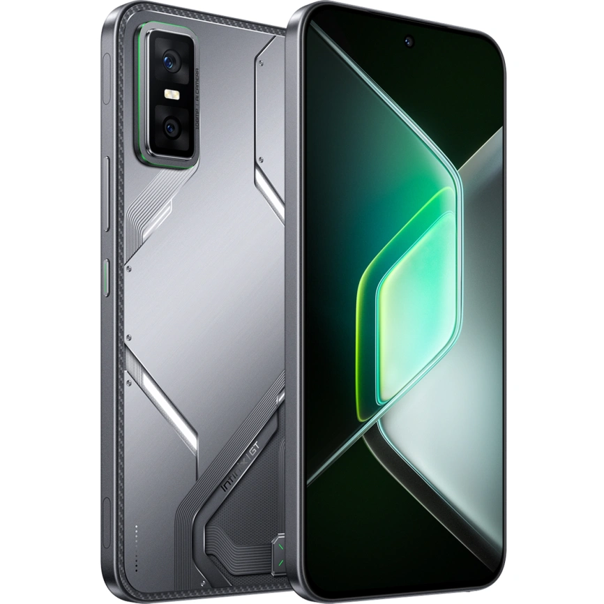 Смартфон Infinix GT 30 Pro 12/512Gb Shadow Ash фото 4