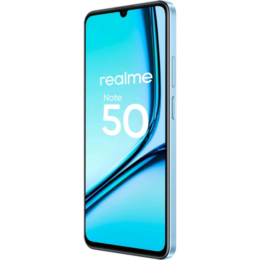 Смартфон Realme Note 50 3/64Gb Sky Blue фото 6