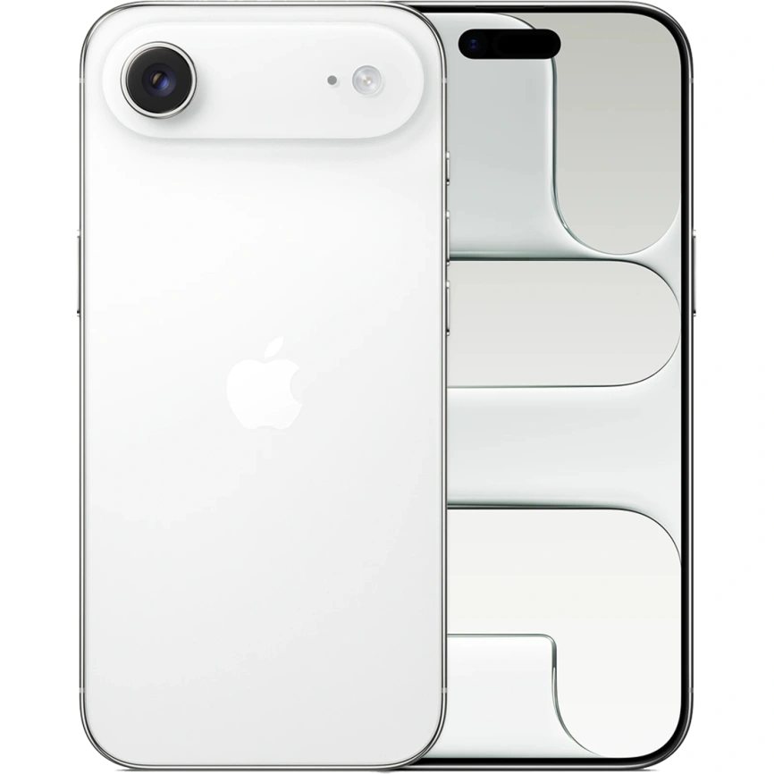 Смартфон Apple iPhone Air eSIM 256GB Cloud White фото 1
