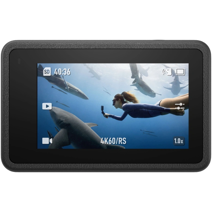 Экшн-камера DJI Osmo Action 4 Adventure Combo Black фото 5