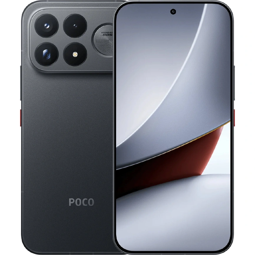 Смартфон Xiaomi Poco F9 Ultra 16/512Gb Black EAC фото 1