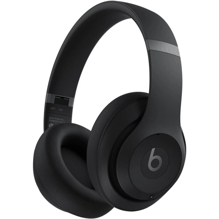 Наушники Beats Studio Pro Wireless Black фото 5