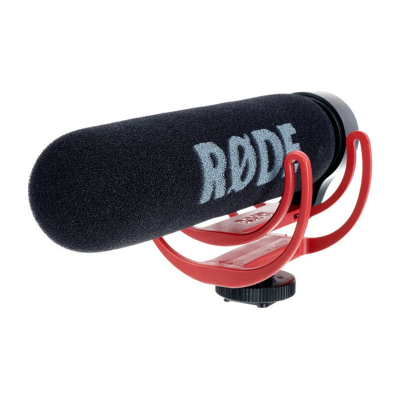 Микрофон RODE VideoMic GO фото 1