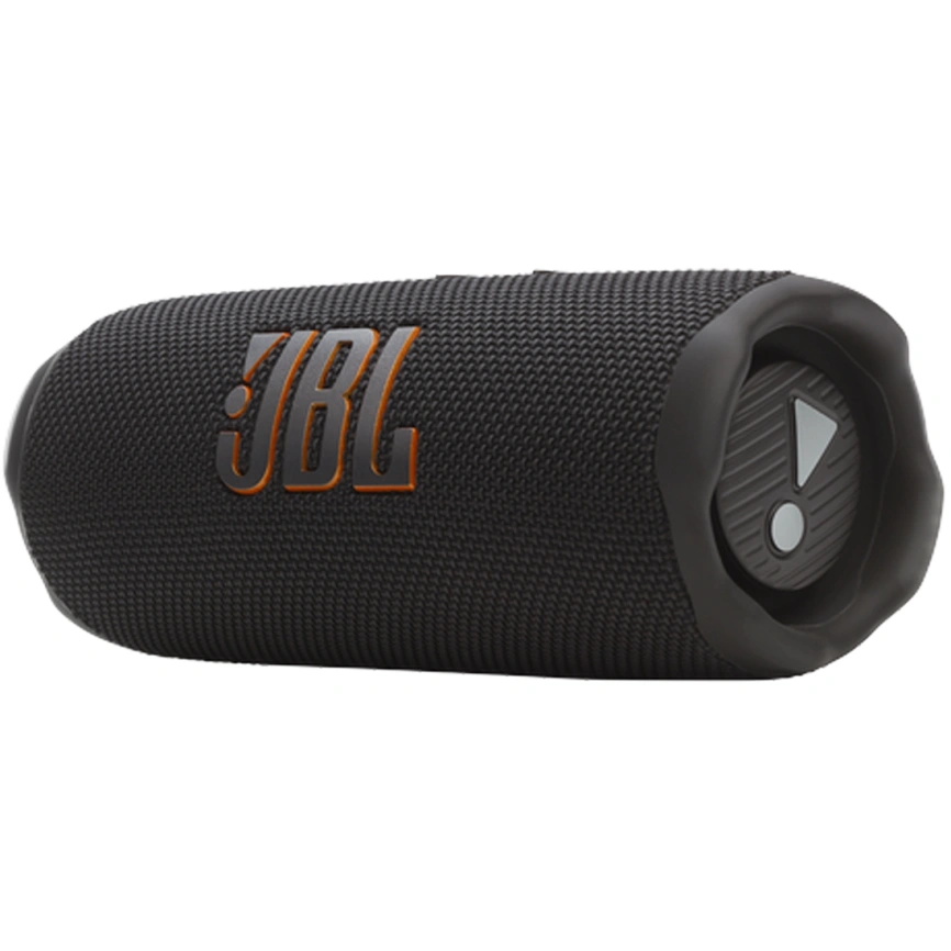 Портативная колонка JBL Flip 7 Black фото 1