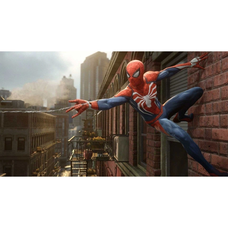 Игра Sony Spider Man: Game of The Year Edition (Русская версия) (PS4/PS5) фото 3