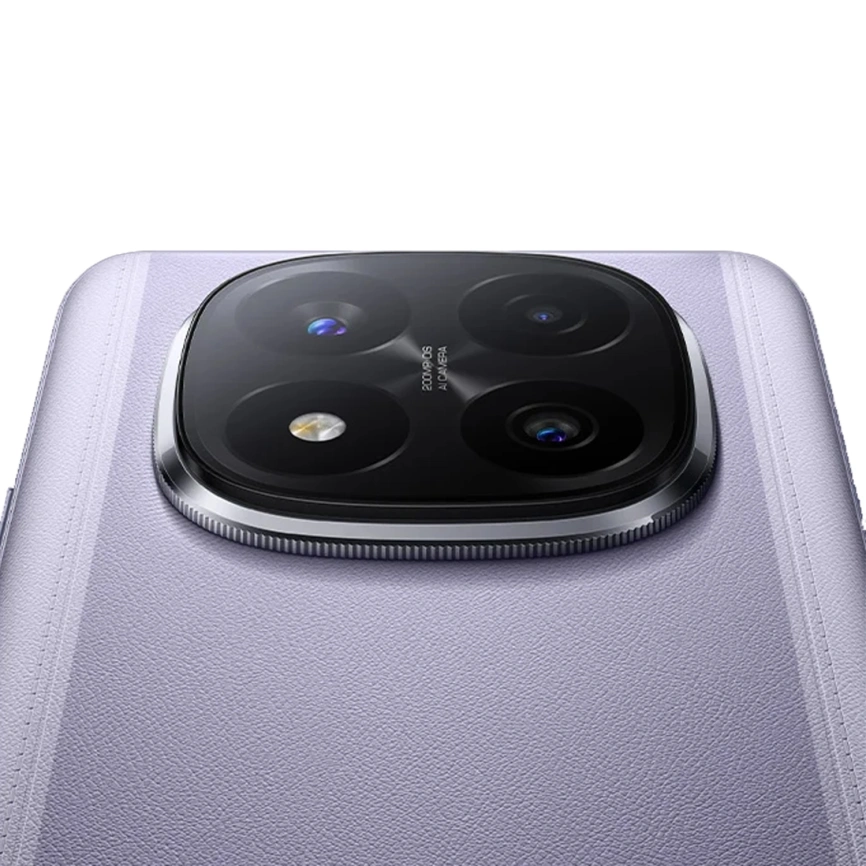 Смартфон Xiaomi Redmi Note 14 Pro Plus 5G 12/256Gb Lavender Purple Global Version фото 5